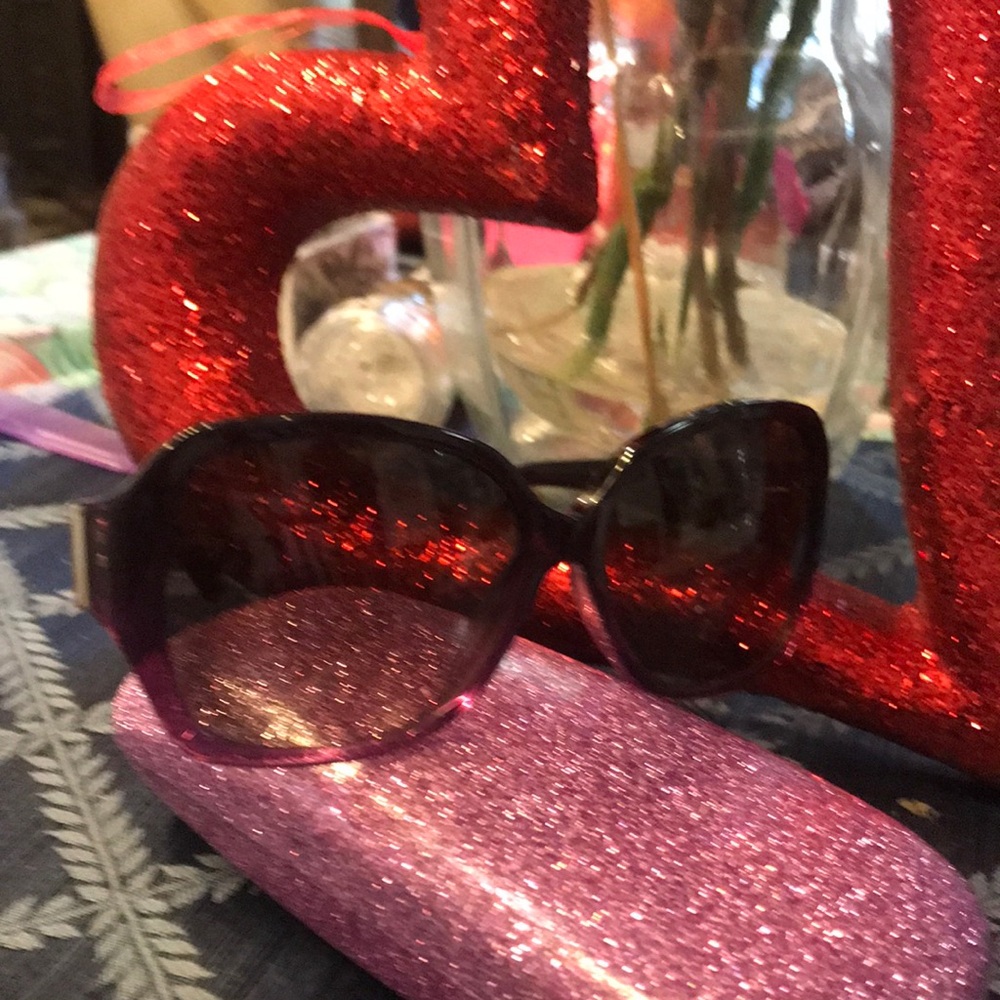 Crystal Solvari Polarized Sunglasses Swarovski Crystals